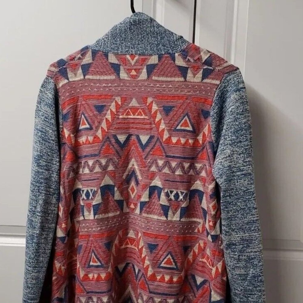 Lucky Brand Women's Cardigan Sweater  Size: Medium  Open Front